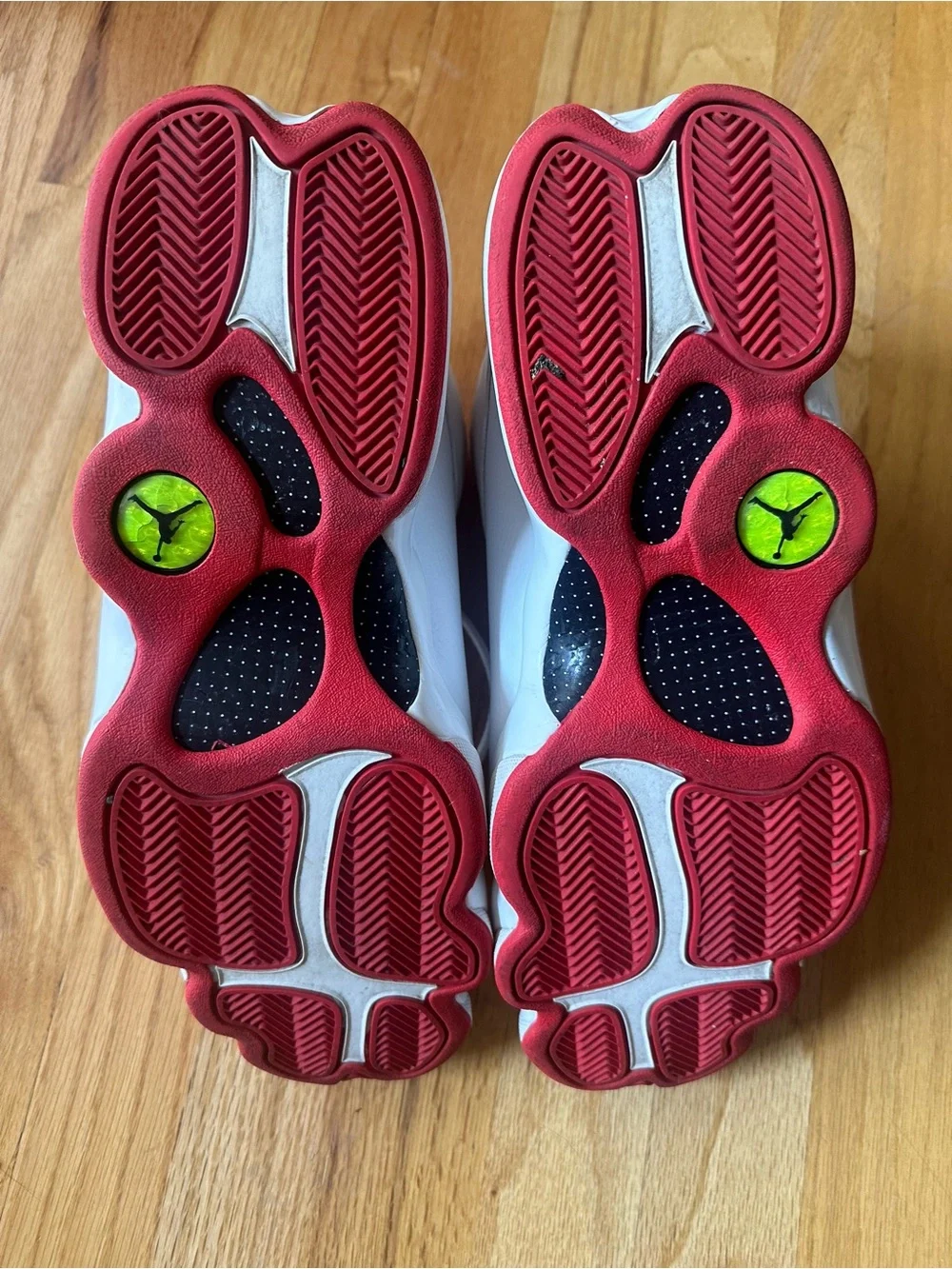 Air Jordan 13 “History of Flight” – Men’s Size 12